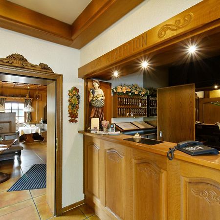 Landhotel Lohmann Лангенфельд Экстерьер фото