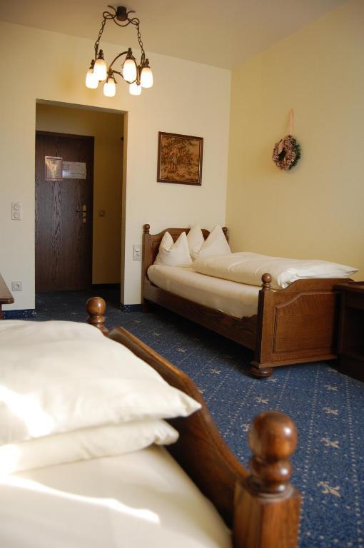 Landhotel Lohmann Лангенфельд Номер фото
