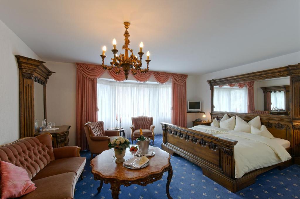 Landhotel Lohmann Лангенфельд Номер фото